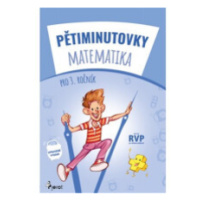 Pětiminutovky Matematika pro 3. ročník - Petr Šulc, Filip Škoda