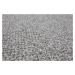 Vopi koberce Kusový koberec Wellington šedý - 57x120 cm
