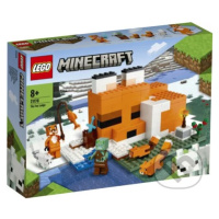 LEGO Minecraft 21178 Líščí domček