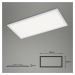 BRILONER Svítidlo LED panel, 59,5 cm, 2600 lm, 24 W, bílé BRILO 7095-016