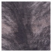Obsession koberce Kusový koberec Toledo 193 grey - 155x190 tvar kožešiny cm