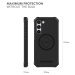 Rokform Rugged pro Samsung Galaxy S23+, černé Černá