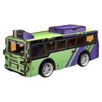 3D puzzle dřevěné - Autobus 14 cm
