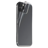 Zadní TPU gelové pouzdro FIXED Slim AntiUV pro Apple iPhone 13 mini, čirá