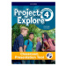 Project Explore 4 Classroom Presentation Tool Student´s eBook (OLB) Oxford University Press