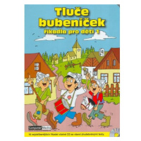 Tluče bubeníček + CD