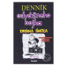 Denník odvážneho bojka 10 (Drsná škola) - Jeff Kinney - kniha z kategorie Beletrie pro děti