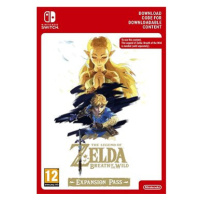 Zelda: Breath of the Wild Expansion Pass - Nintendo Switch Digital