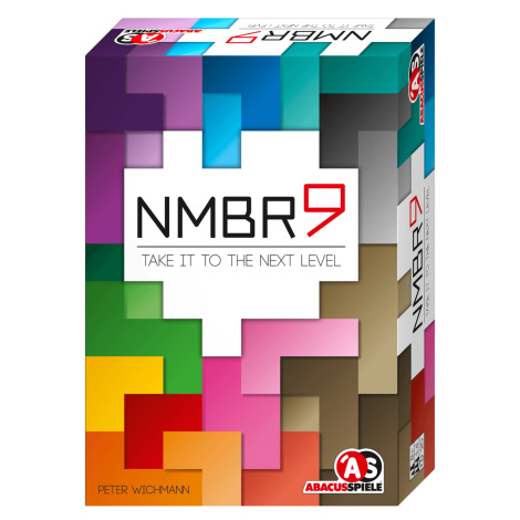 Abacus Spiele NMBR 9