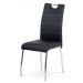 Jídelní židle HC-484 Černá
