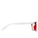 Glassa Brýle na počítač PCG01 červená/bílá