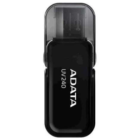 32GB ADATA UV240 USB black (vhodné pro potisk)