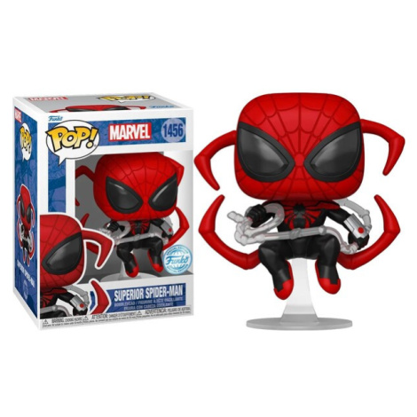 Funko POP! #1456 Marvel: Spider-Man - Superior Spider-man