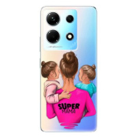 iSaprio Super Mama - Two Girls - Infinix Note 30