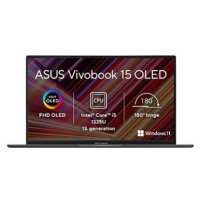 ASUS Vivobook 15 OLED X1505VA-OLED520W Indie Black