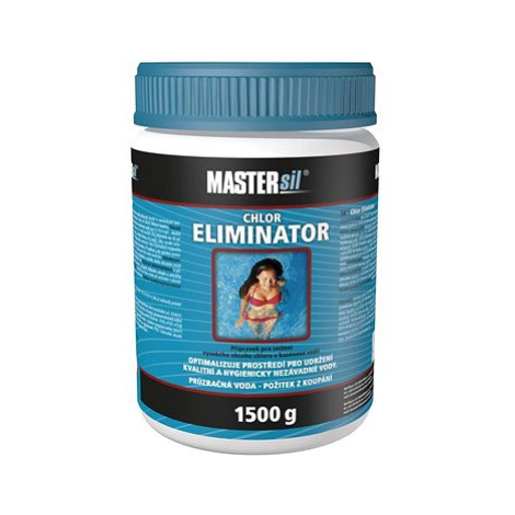 MASTERsil Chlor Eliminator - 1,5 kg