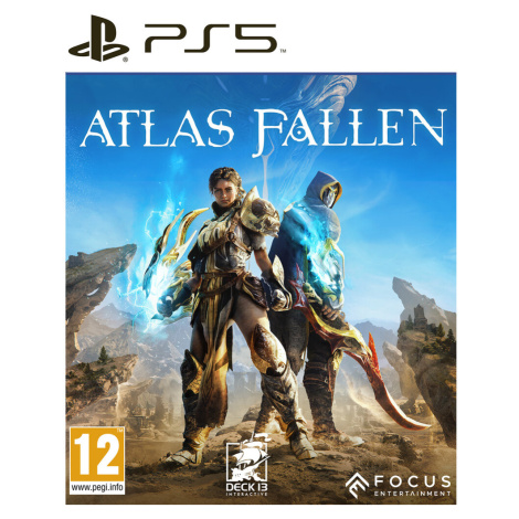 Atlas Fallen Focus Entertainment