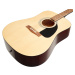 Fender FA-115 Dreadnought Pack WN NAT