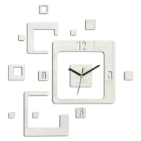 Moderní nástěnné hodiny TRIO