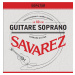 Savarez SOP676R SOPRANO GUITAR NORMAL TENSION E-6