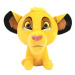 Plyšový lev Simba se zvukem 28 cm