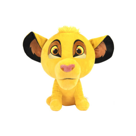 Plyšový lev Simba se zvukem 28 cm ALLTOYS