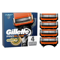 GILLETTE Fusion5 ProGlide Power 4 ks