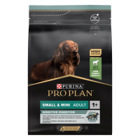 Pro Plan Adult Small & Mini Sensitive Digestion Optidigest - Lamb 7 kg