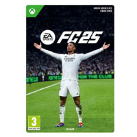 EA Sports FC 25 - Standard Edition - Xbox Digital