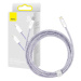 Kabel USB-C to Lightning cable Baseus Dynamic 2 Series 20W 2m, purple (6932172620899)