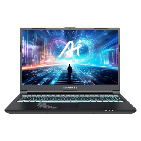 Gigabyte G5/KF5 2024/i7-13620H/15,6"/FHD/16GB/512GB SSD/RTX 4060/W11H/Gray/2R