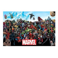 Marvel Comics Universe