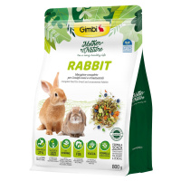 Gimbi Mother Nature Rabbit- krmivo pro králíky 800 g