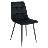 Černé jídelní židle v sadě 2 ks Middelfart - House Nordic