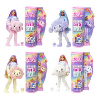 Mattel Barbie CUTIE REVEAL BARBIE PASTELOVÁ EDICE více druhů