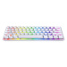 Razer Huntsman Mini Mercury Edition RZ03-03390300-R3M1 Černá