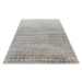 Obsession koberce Kusový koberec My Aspen 485 silver Rozměry koberců: 80x80 (průměr) kruh