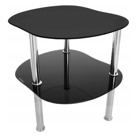 Tutumi Konferenční stolek EAGLE černý