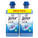 LENOR Spring 2× 1,23 l (98 praní)