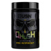 USN Qhush Black Pre - Workout 220g frosted lemon