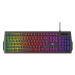 Herní klávesnice Havit GAMENOTE Mechanical Keyboard KB866L(6939119047771)