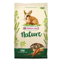 Krmivo Versele-Laga Nature Cuni králík 2,3kg