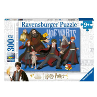 Ravensburger Harry Potter a čarodějové 300 dílků