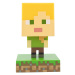 Icon Light Minecraft - Alex