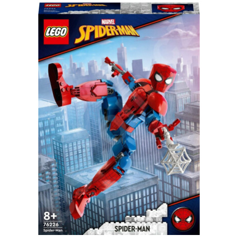 Spider-Man Figurka - LEGO® Marvel (76226)