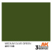 AK Interactive: General Series - Medium Olive Green