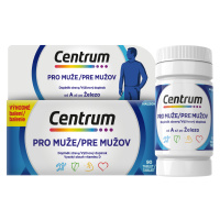 Centrum multivitamín pro muže 90 tablet