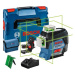 BOSCH Professional GLL3-80 CG + BM1 + Lboxx 0.601.063.T03