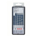 BOSCH sada vrtáků CYL-5 Robust Line 5ks 2608588165