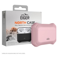 Pouzdro Eiger North AirPods Protective case for Apple AirPods Pro in Sunset Pink (5055821755856)